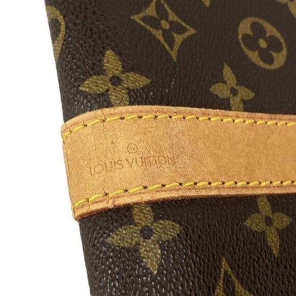 Auth LOUIS VUITTON Keypole Bandoliere 60 M41412 Monogram - .V.I.0970 Boston Bag - Picture 7 of 16
